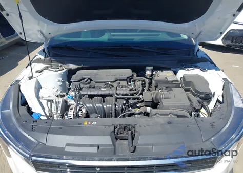 2025 Kia K4 Ex from USA, damaged, VIN 3KPFU4DEXSE040043